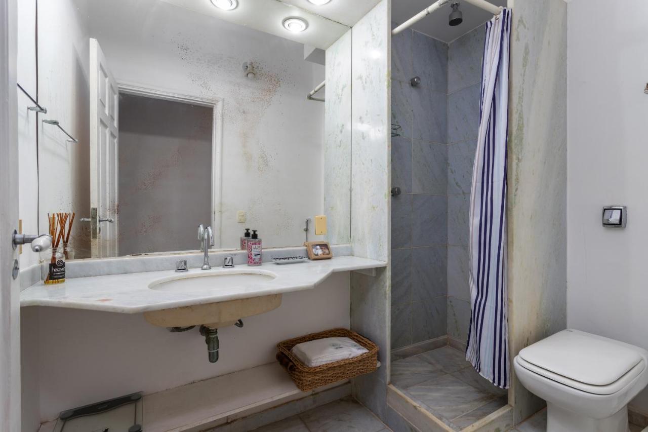Encantador Em Copacabana - Vista Oceanica - Bi701 Z3 Ріо-де-Жанейро Екстер'єр фото